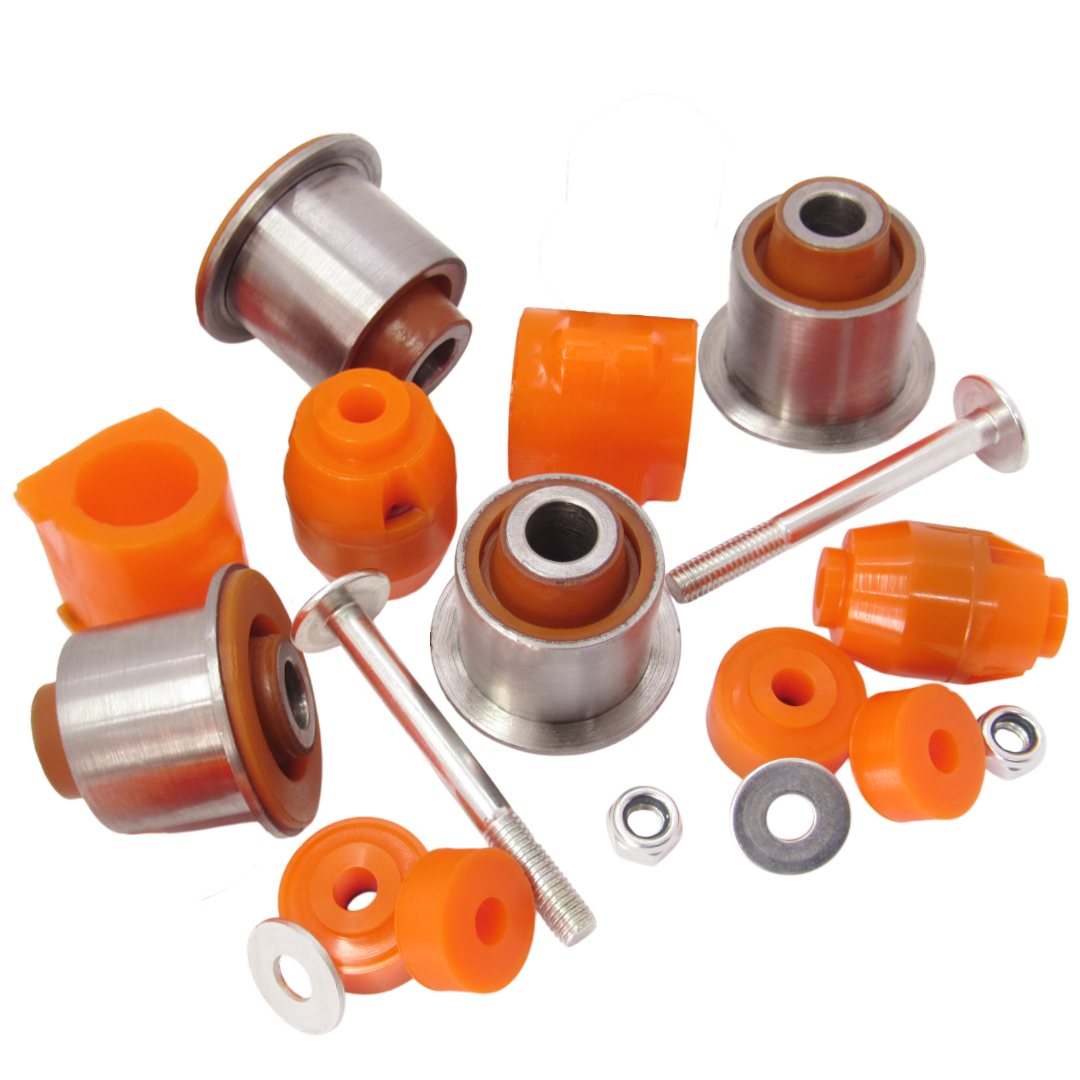 Полиуретановый комплект передней подвески Dacia Logan 2004-2012