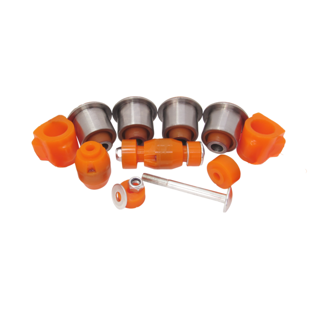 Полиуретановый комплект передней подвески Dacia Logan 2004-2012