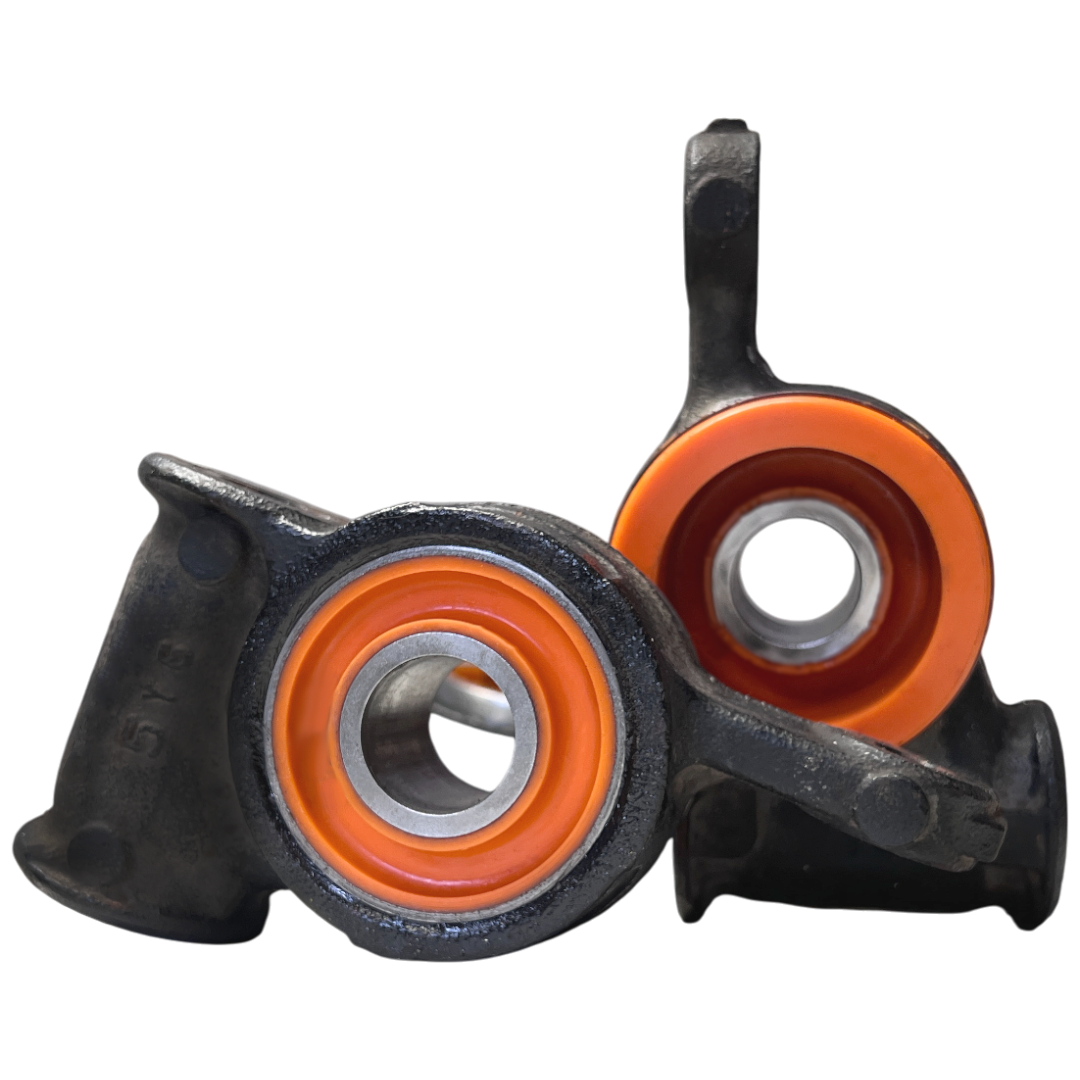 Передний рычаг Mazda CX-5 2012-2017 Услуга с перепресовки сайлентблоков (Сайлентблоки в цену не входят)