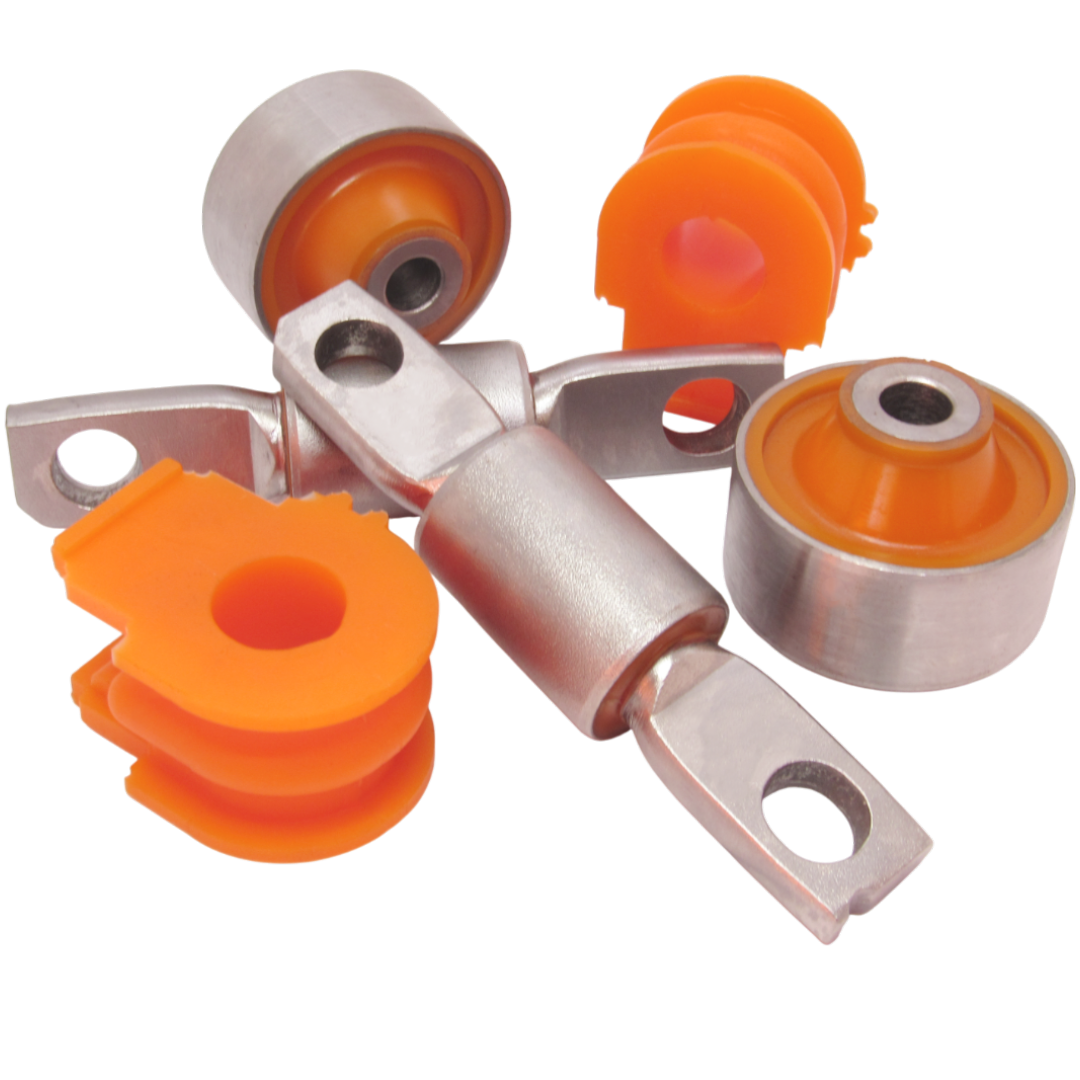 Polyurethane front suspension kit Renault Koleos 2016-