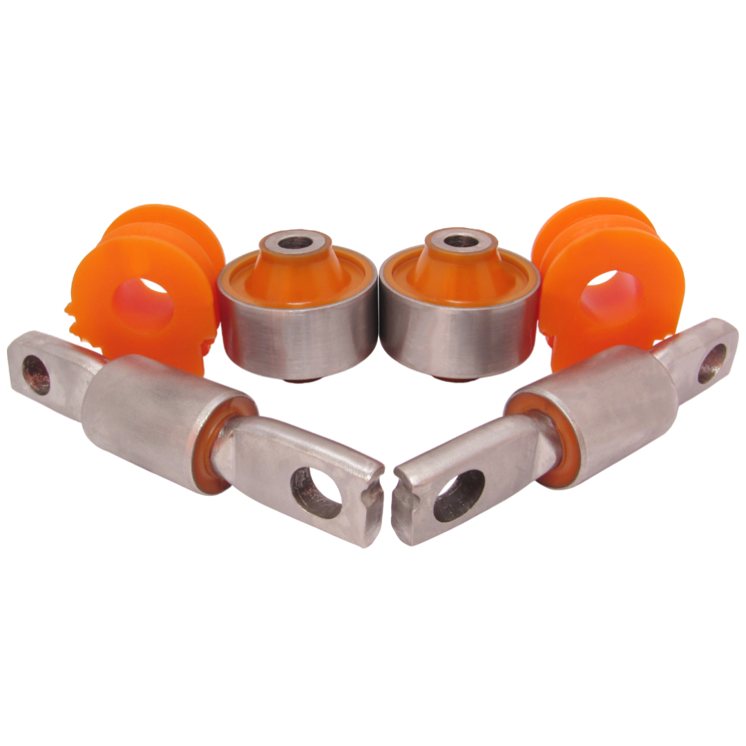 Polyurethane front suspension kit Renault Koleos 2016-