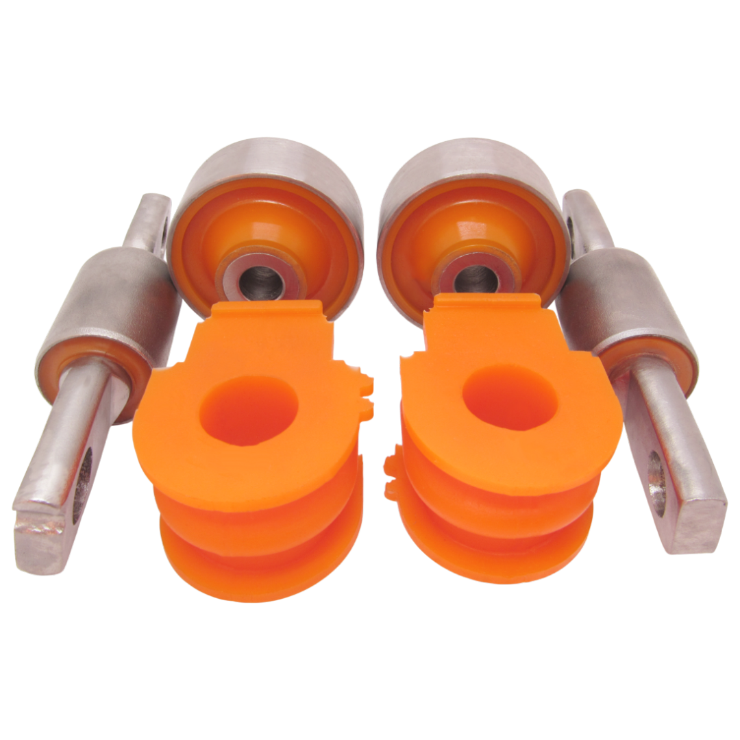 Polyurethane front suspension kit Renault Koleos 2016-