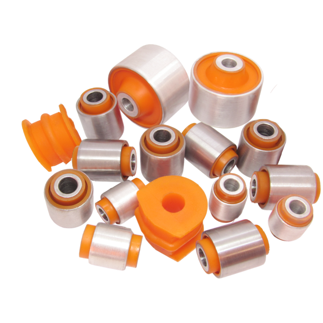 Polyurethane rear suspension kit Nissan Qashqai 2006-2013