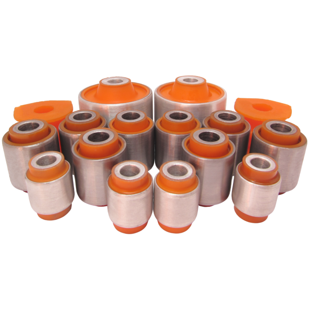 Polyurethane rear suspension kit Nissan Qashqai 2006-2013