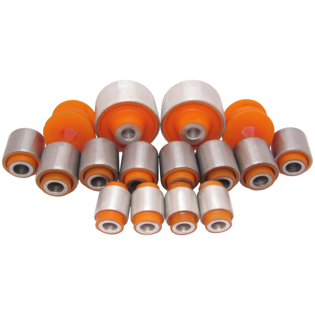 Polyurethane rear suspension kit Nissan Qashqai 2006-2013