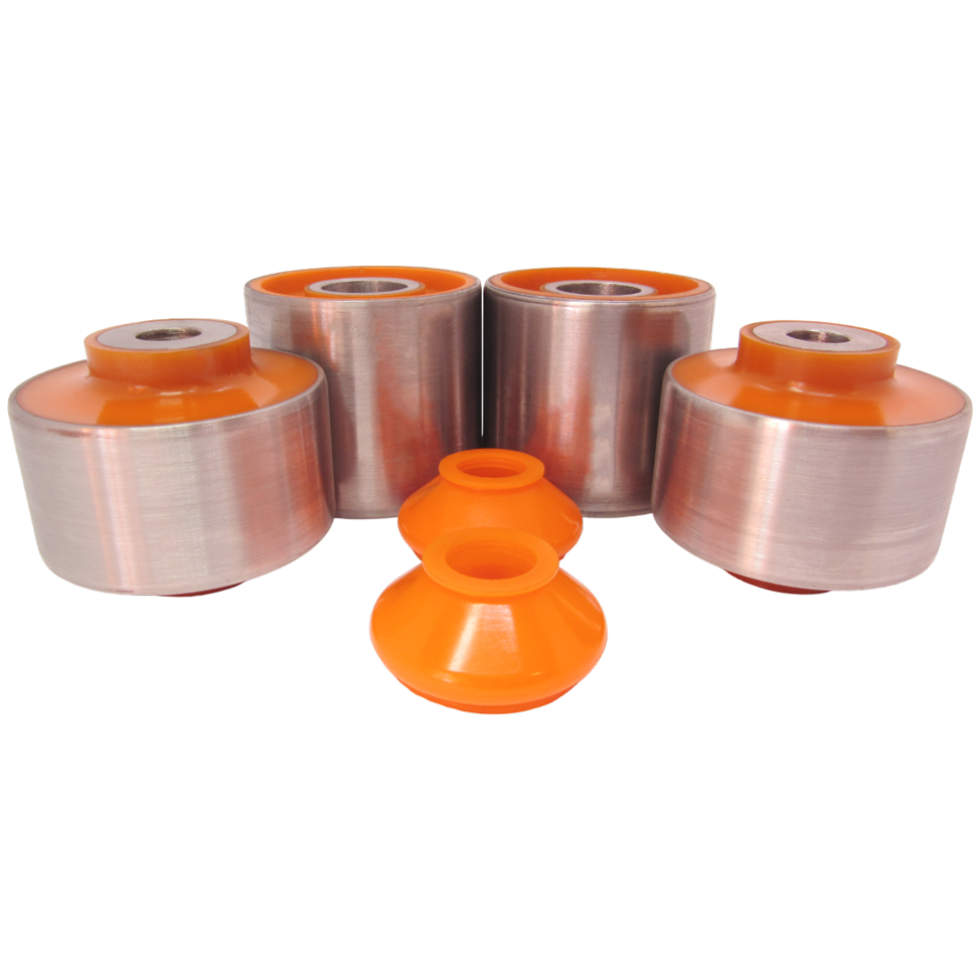 Polyurethane front suspension kit Merсedes Vito W639 2003-2014