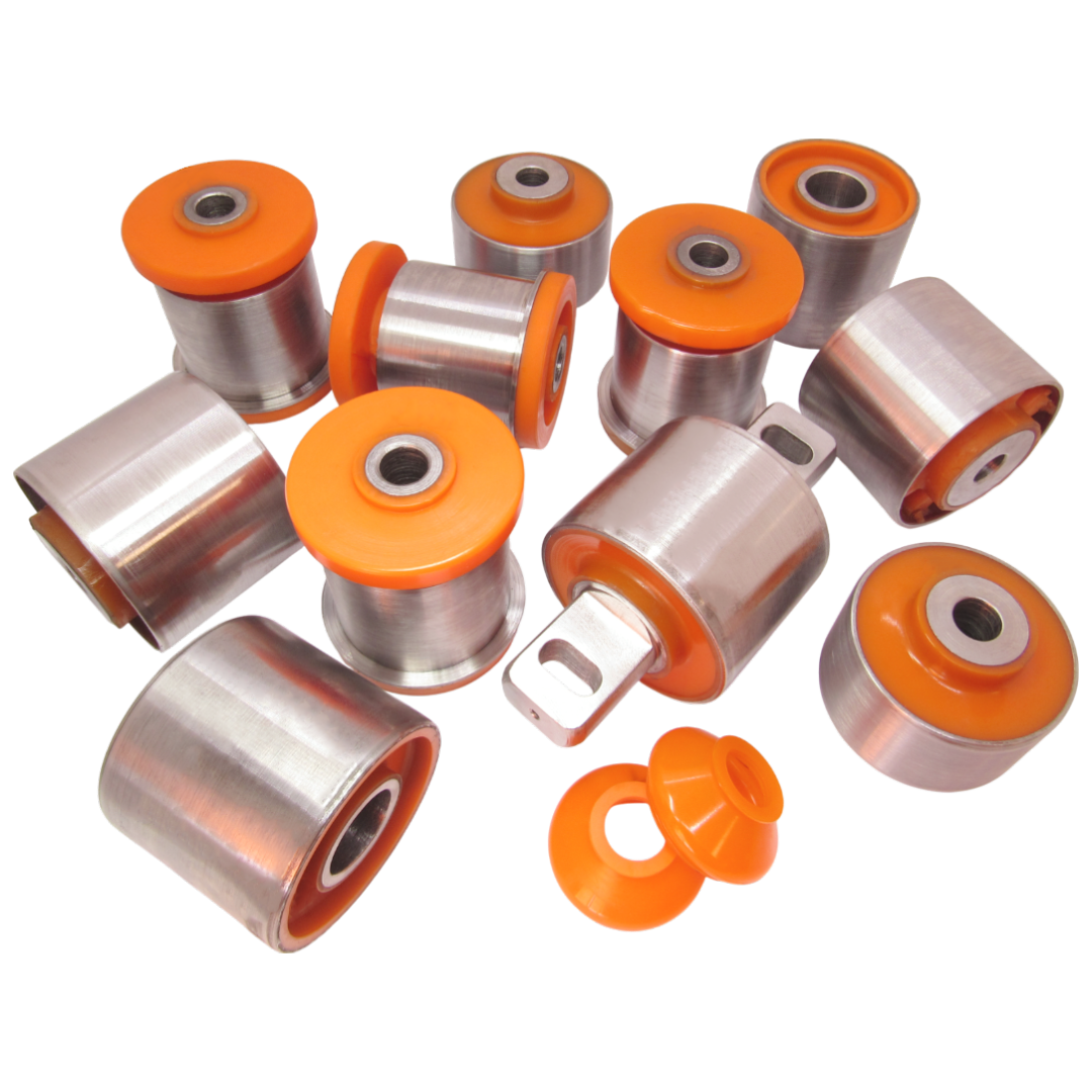 Polyurethane front and rear suspension kit Merсedes Vito W639 2003-2014