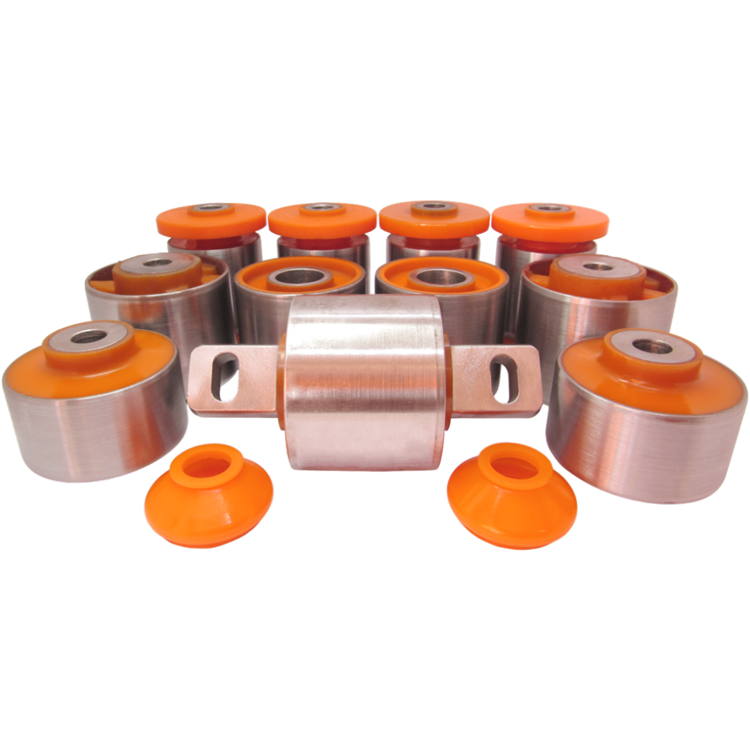 Polyurethane front and rear suspension kit Merсedes Vito W639 2003-2014