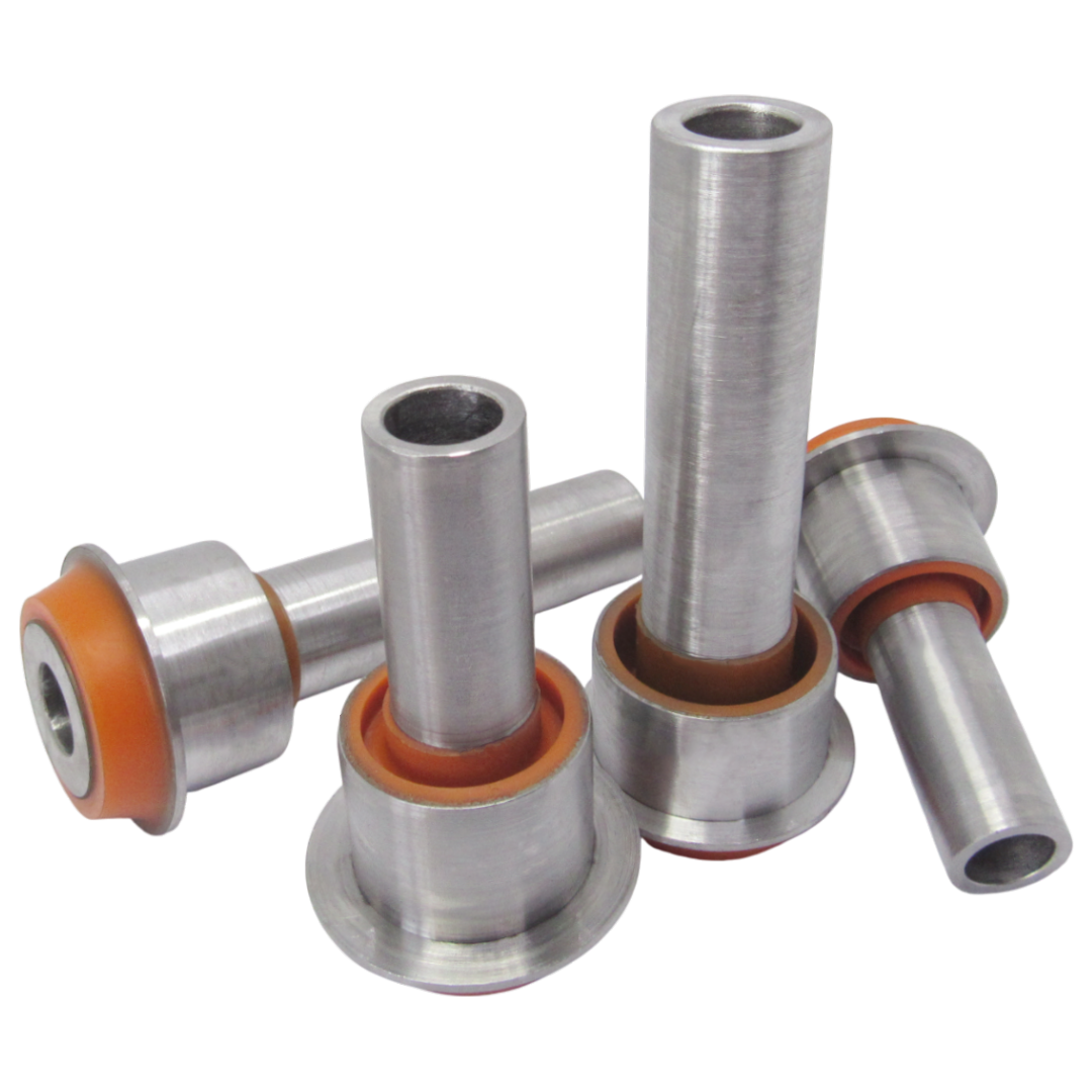 Полиуретановый комплект переднего подрамника Nissan Leaf Zeo 2010-2017