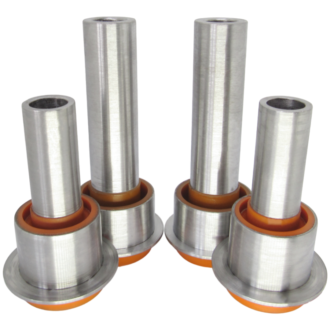 Полиуретановый комплект переднего подрамника Nissan Leaf Zeo 2010-2017