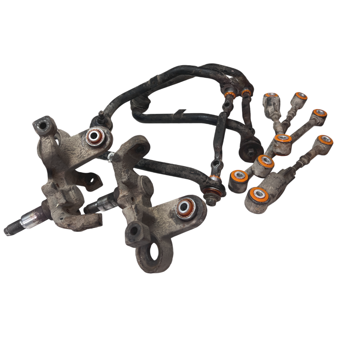 Задняя подвеска автомобиля Chrysler Stratus 1994-2001 Услуга с перепресовки сайлентблоков (Сайлентблоки в цену не входят)