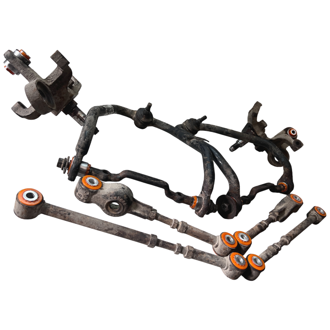 Задняя подвеска автомобиля Chrysler Stratus 1994-2001 Услуга с перепресовки сайлентблоков (Сайлентблоки в цену не входят)