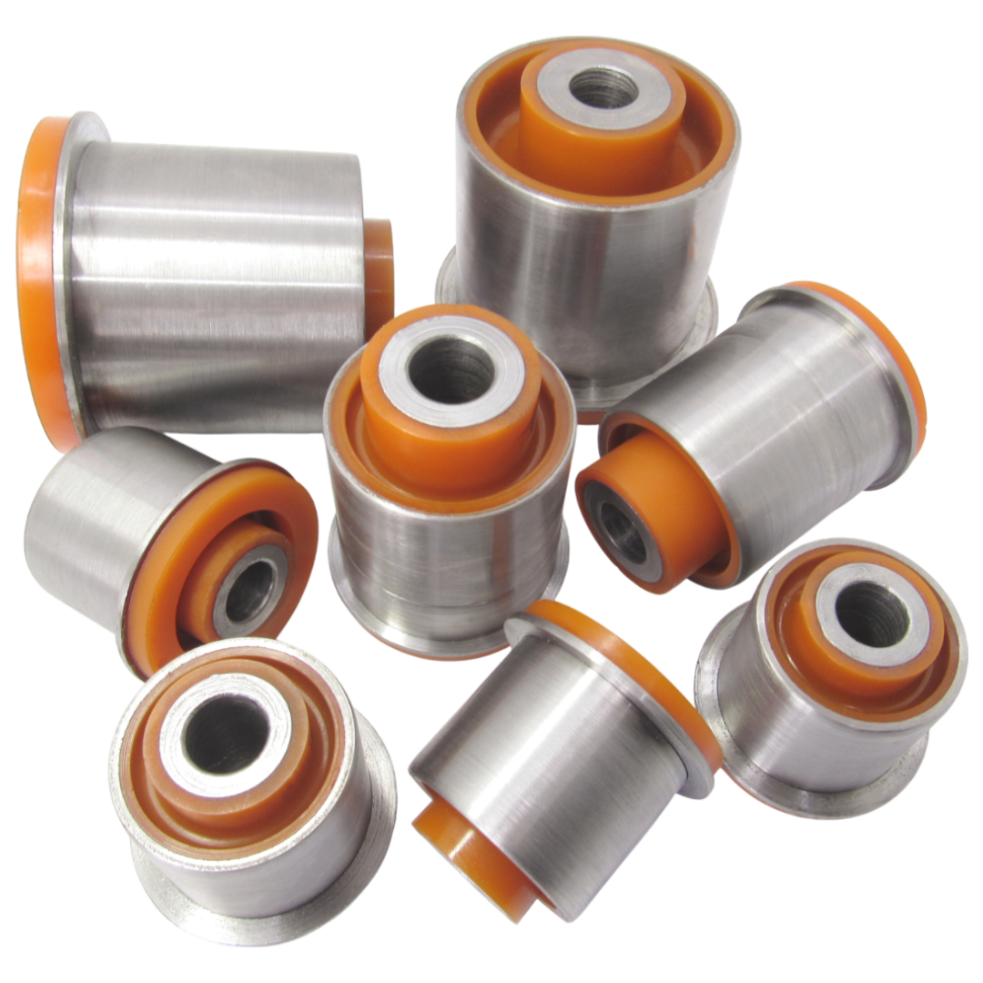 Polyurethane front suspension kit Land Rover Discovery 2004-2020