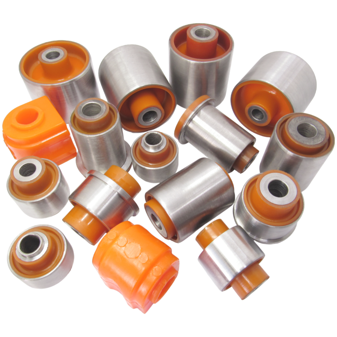 Polyurethane rear suspension kit Land Rover Discovery 2004-2020