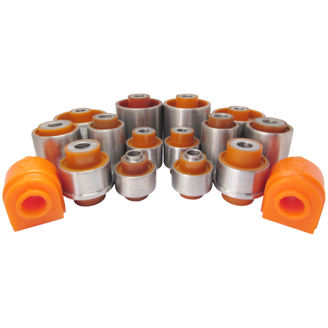 Polyurethane rear suspension kit Land Rover Discovery 2004-2020