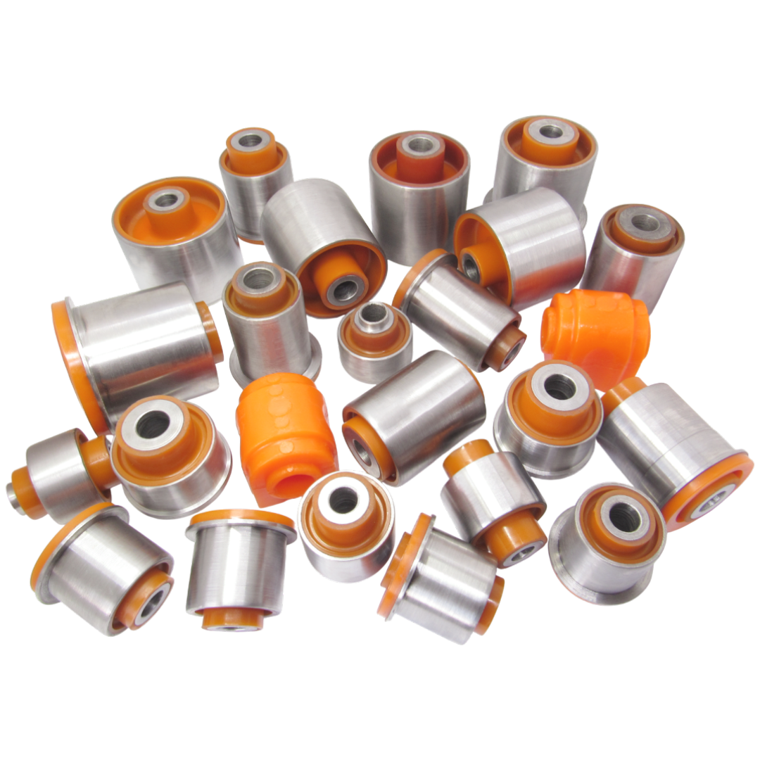 Polyurethane front and rear suspension kit Land Rover Discovery 2004-2020