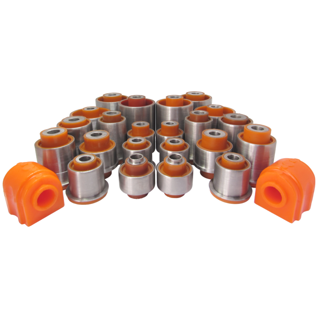 Polyurethane front and rear suspension kit Land Rover Discovery 2004-2020