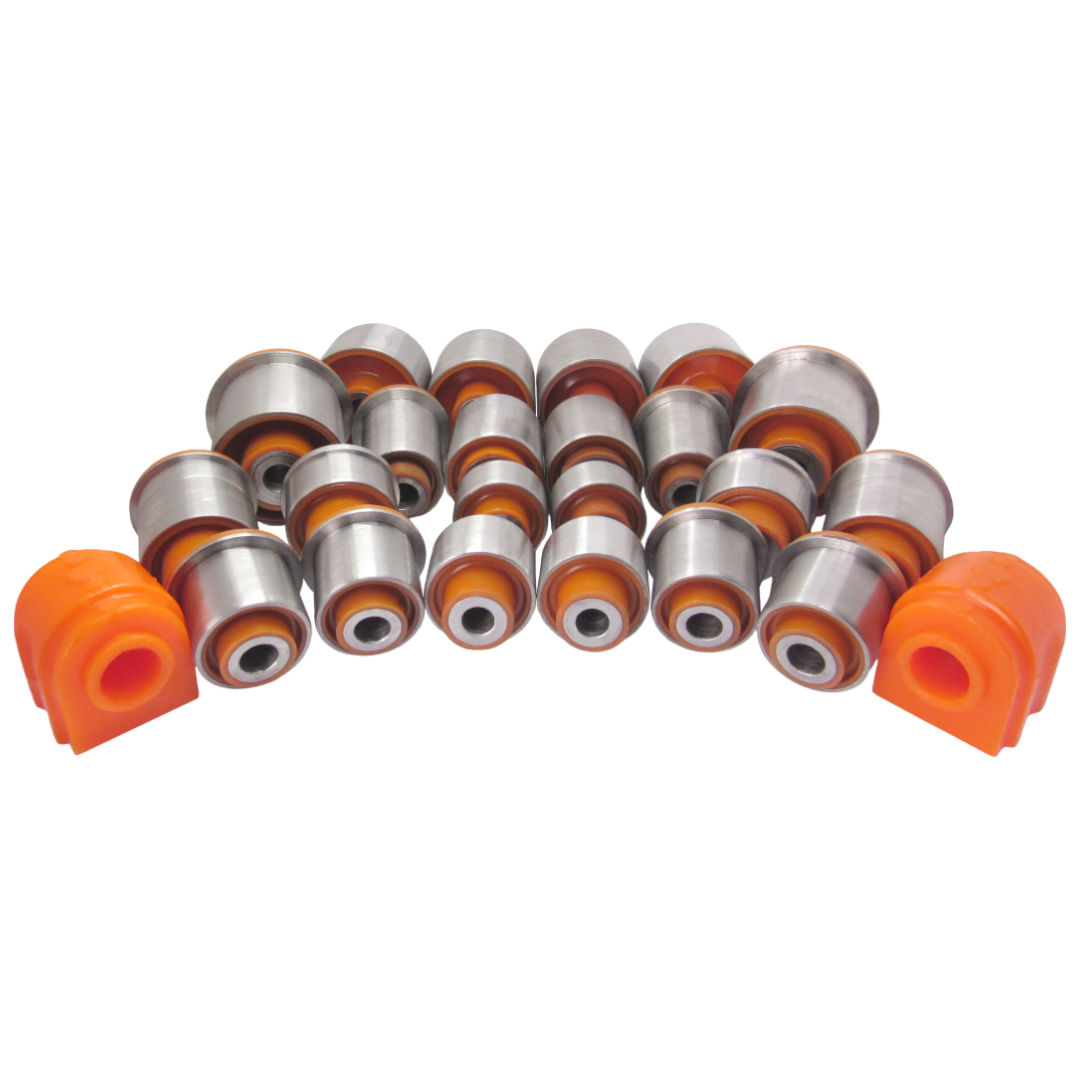 Polyurethane front and rear suspension kit Land Rover Discovery 2004-2020