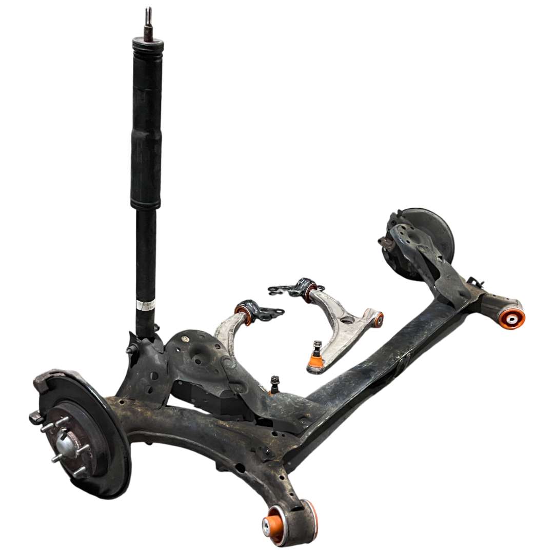 Підвіска автомобіля Honda Cr-z 2010-2016 Послуга з перепресування сайлентблоків (Сайлентблоки в ціну не входять)