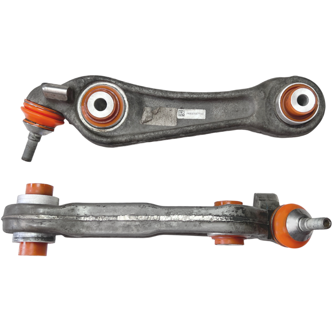 Передний поперечный рычаг Jeep Grand Cherokee 2021- Услуга с перепресовки сайлентблоков (Сайлентблоки в цену не входят)