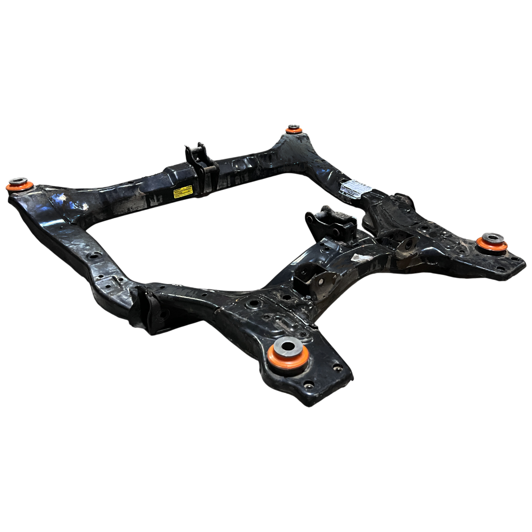 Передний подрамник Nissan Maxima 2004-2008 Услуга с перепресовки сайлентблоков (Сайлентблоки в цену не входят)