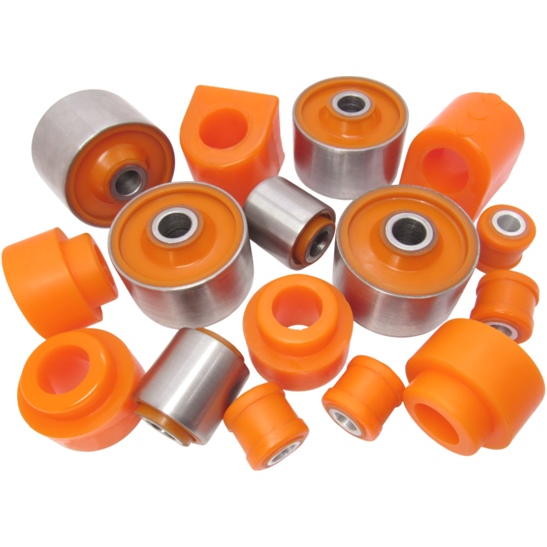 Polyurethane front suspension kit Mercedes-Benz 463 1990-2018