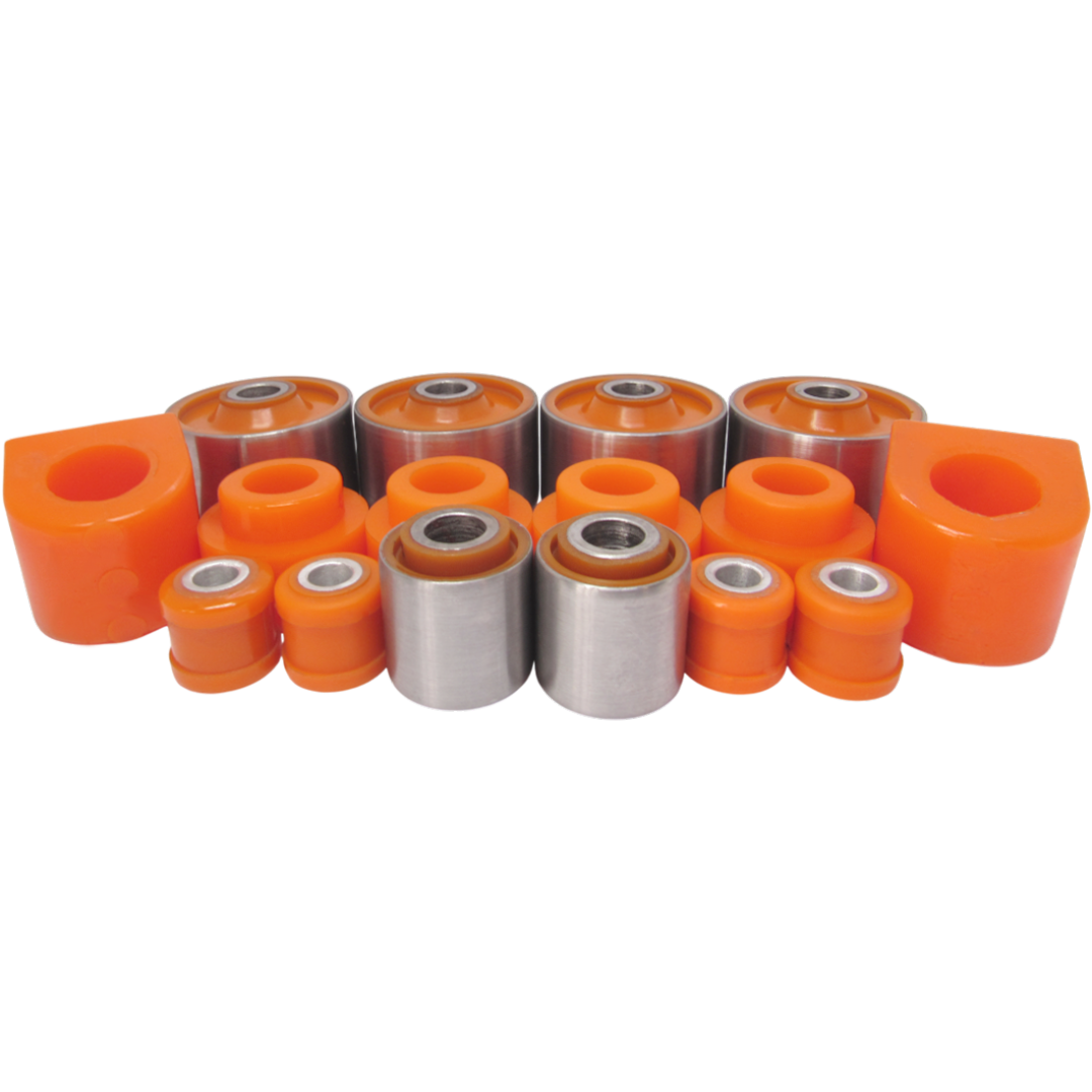 Polyurethane front suspension kit Mercedes-Benz 463 1990-2018