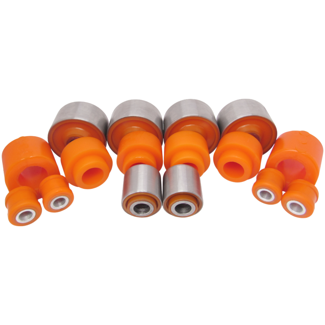 Polyurethane front suspension kit Mercedes-Benz 463 1990-2018