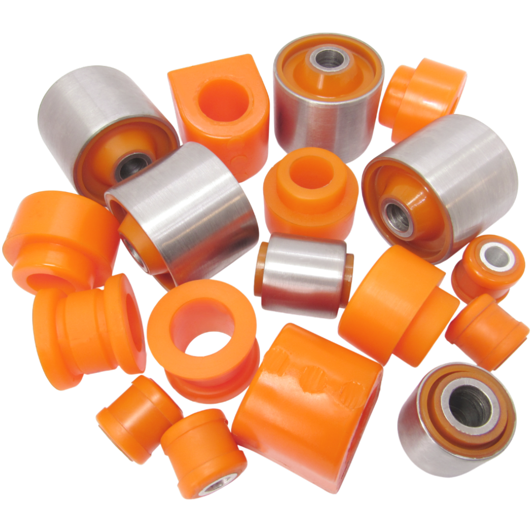 Полиуретановый комплект задней подвески Mercedes-Benz 461 1992-2013