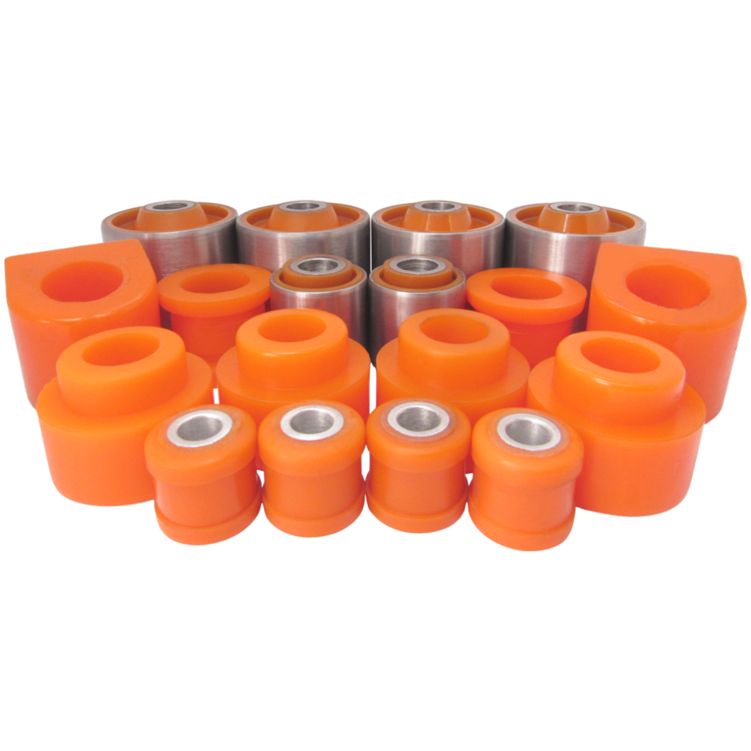 Полиуретановый комплект задней подвески Mercedes-Benz 461 1992-2013