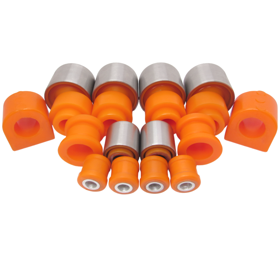 Полиуретановый комплект задней подвески Mercedes-Benz 461 1992-2013