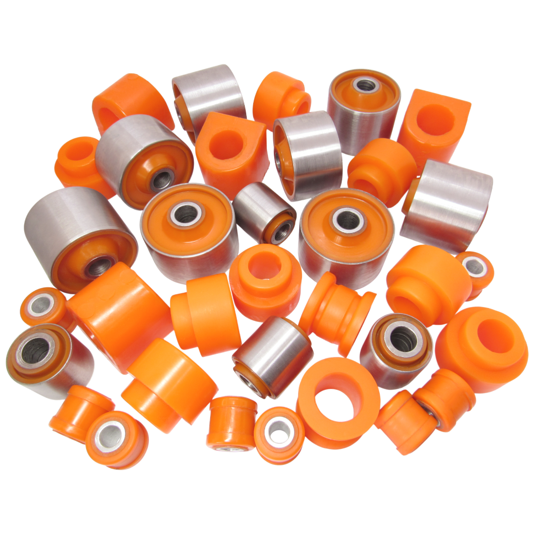 Полиуретановый комплект передней и задней подвески Mercedes-Benz 461 1992-2013