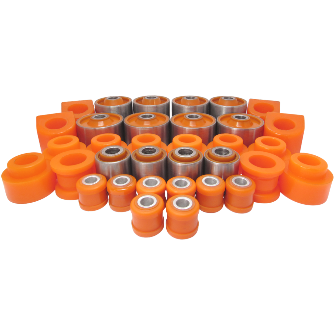 Полиуретановый комплект передней и задней подвески Mercedes-Benz 461 1992-2013