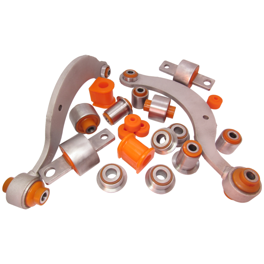 Полиуретановый комплект задней подвески Toyota Avensis 2009-2018