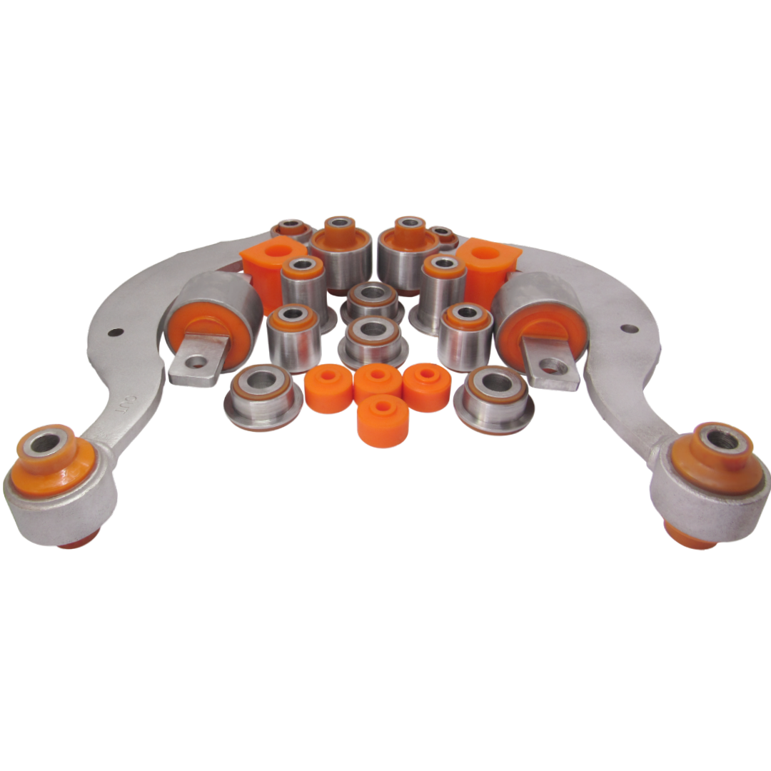 Полиуретановый комплект задней подвески Toyota Avensis 2009-2018