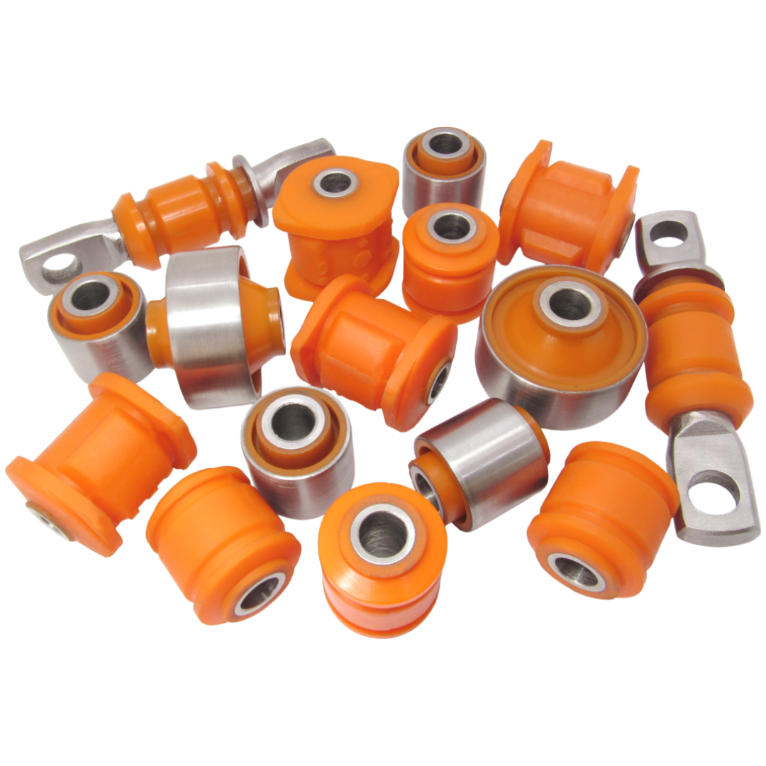 Полиуретановый комплект передней и задней подвески Lexus Es 1991-1996