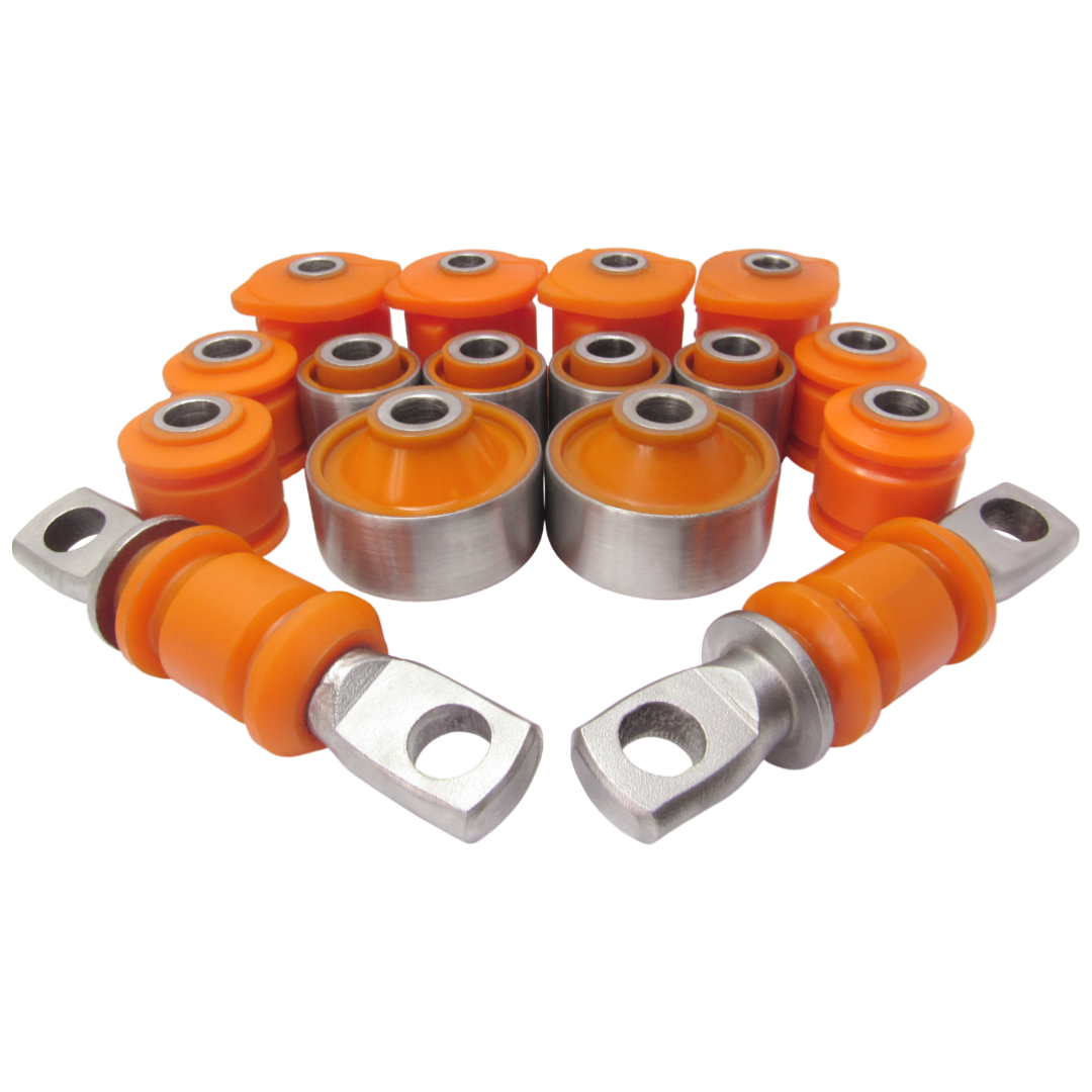 Полиуретановый комплект передней и задней подвески Lexus Es 1991-1996