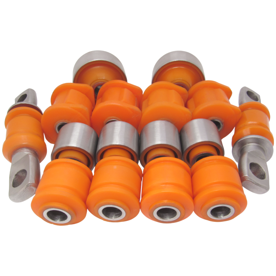 Полиуретановый комплект передней и задней подвески Lexus Es 1991-1996