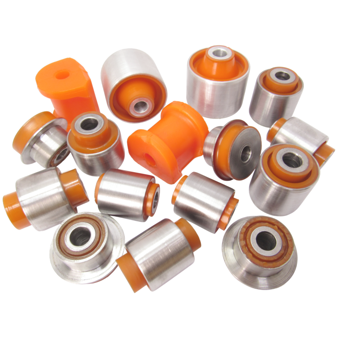 Полиуретановый комплект задней подвески Subaru Legacy 2009-2014