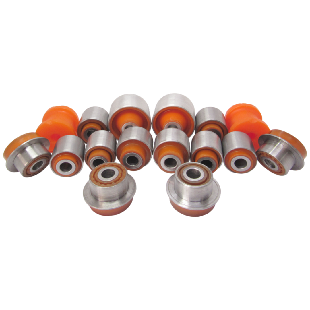 Полиуретановый комплект задней подвески Subaru Legacy 2009-2014