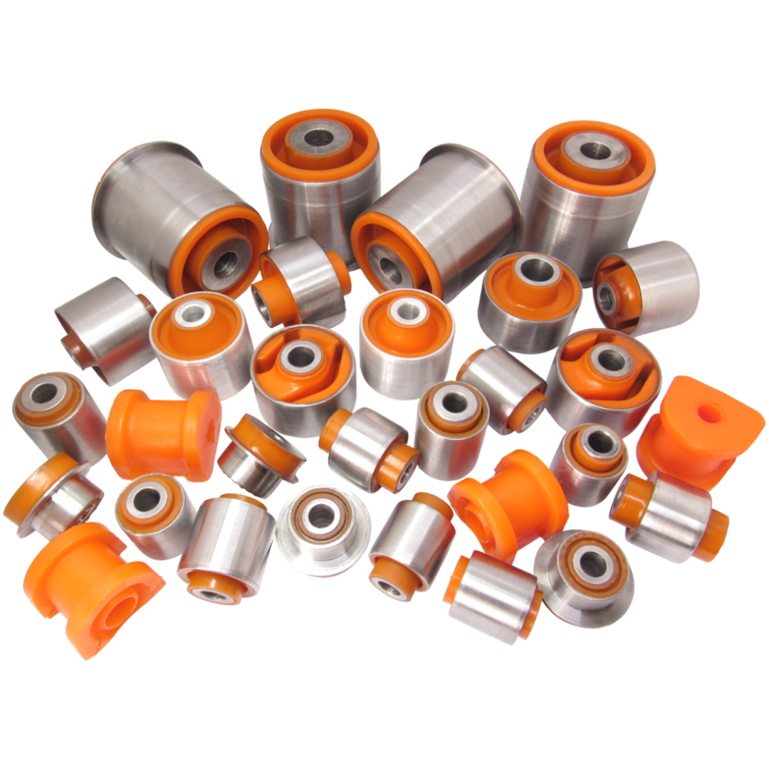 Полиуретановый комплект передней и задней подвески Subaru Forester 2008-2012