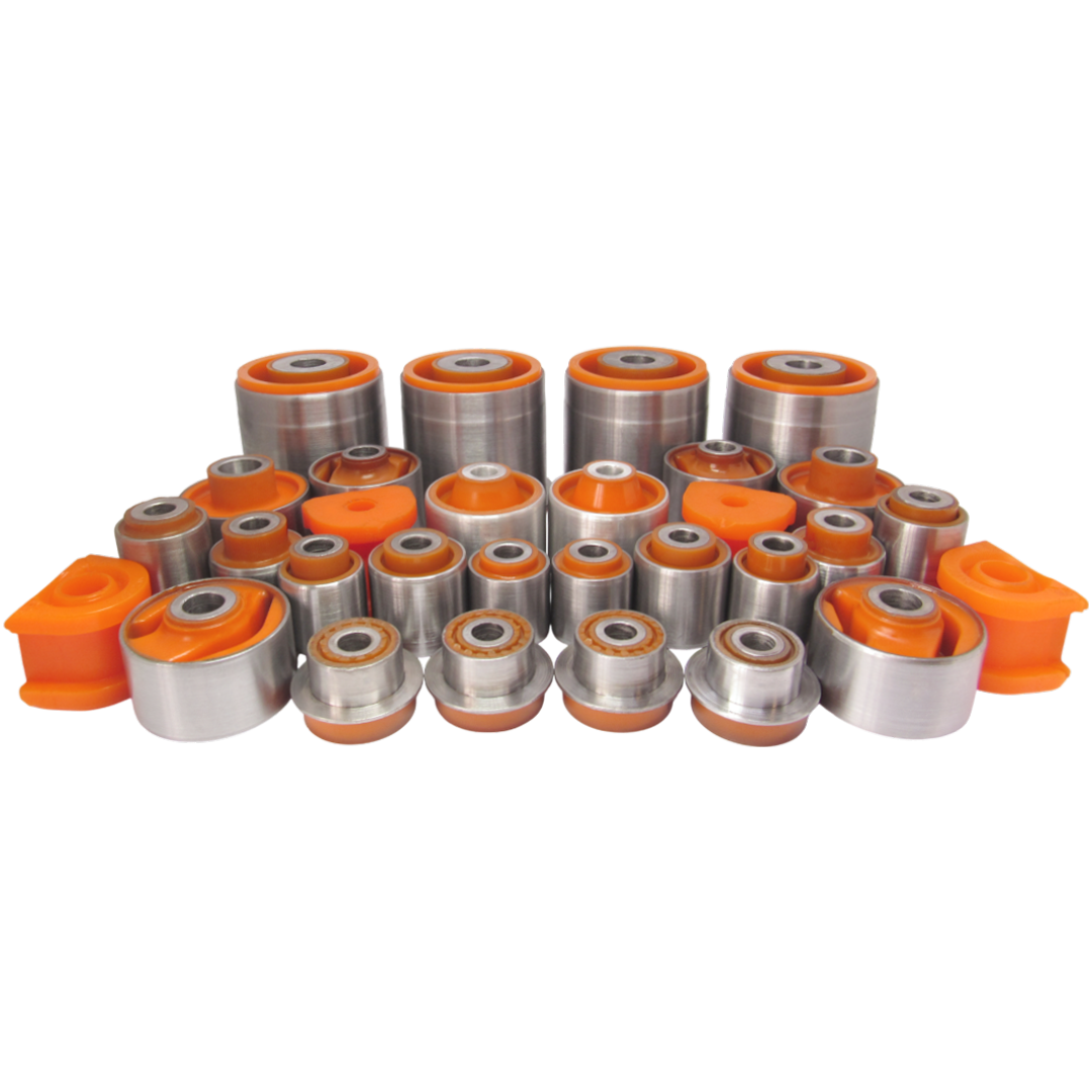 Полиуретановый комплект передней и задней подвески Subaru Forester 2008-2012