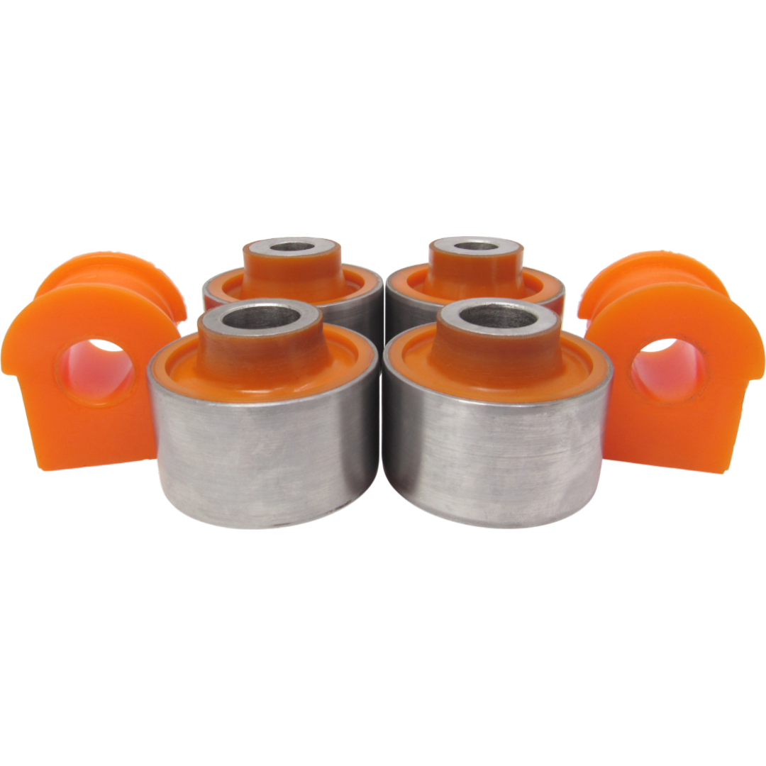 Полиуретановый комплект передней подвески Renault Laguna 2001-2007