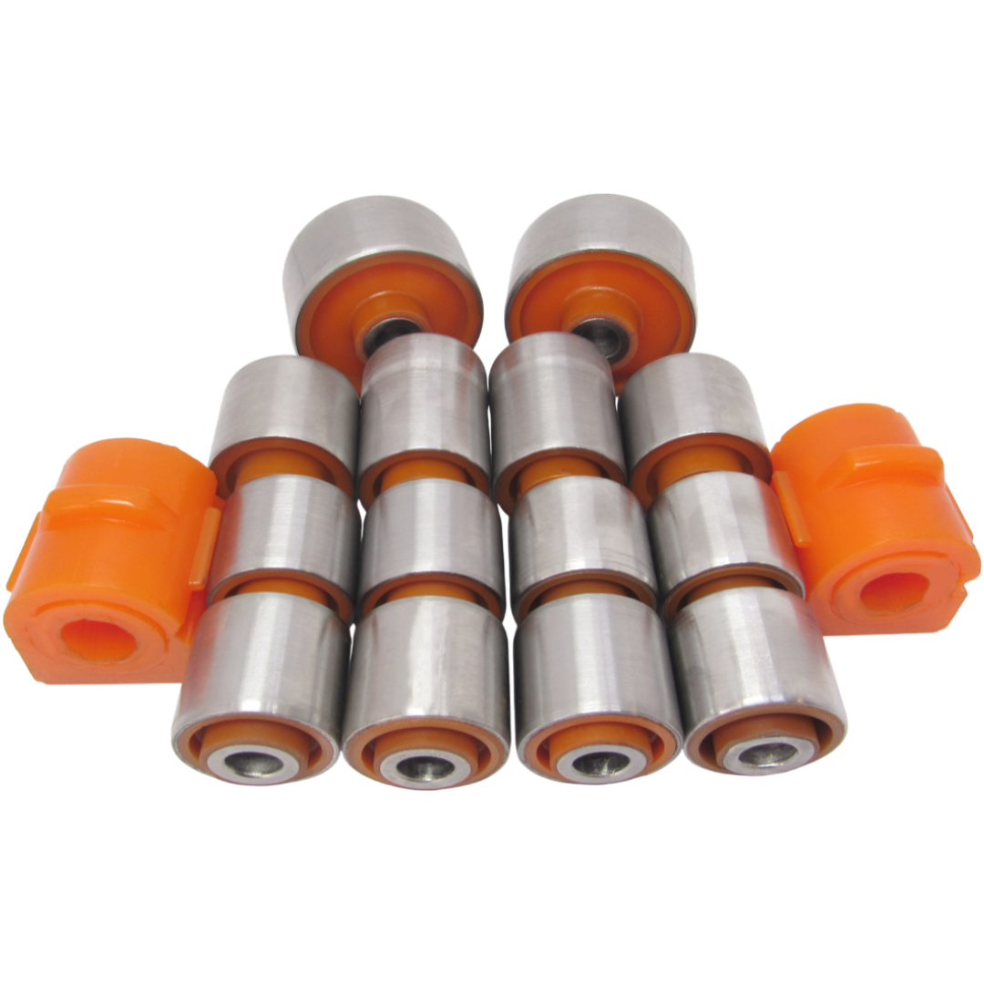 Поліуретановий комплект задньої підвіски Ford Mondeo 2000-2007