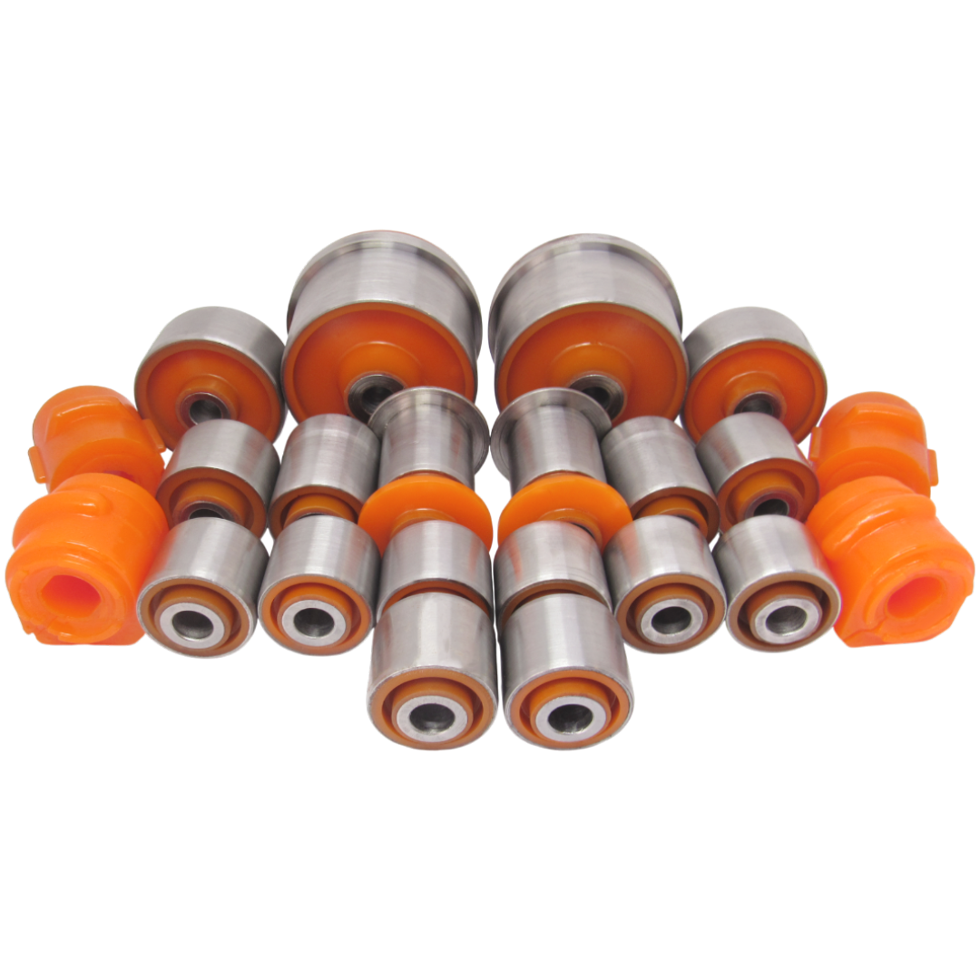 Поліуретановий комплект передньої та задньої підвіски Ford Mondeo 2000-2007