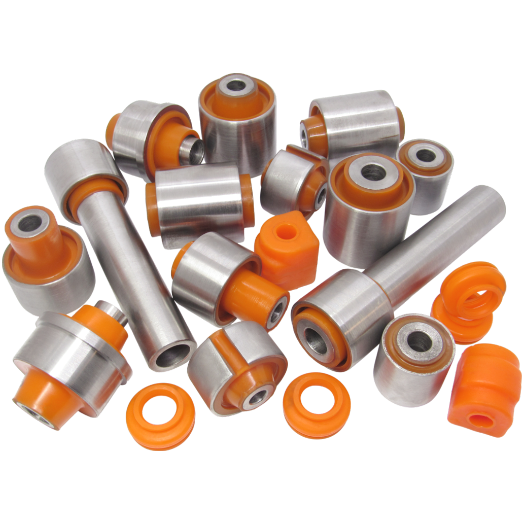 Полиуретановый комплект задней подвески Bmw E39 1995-2003