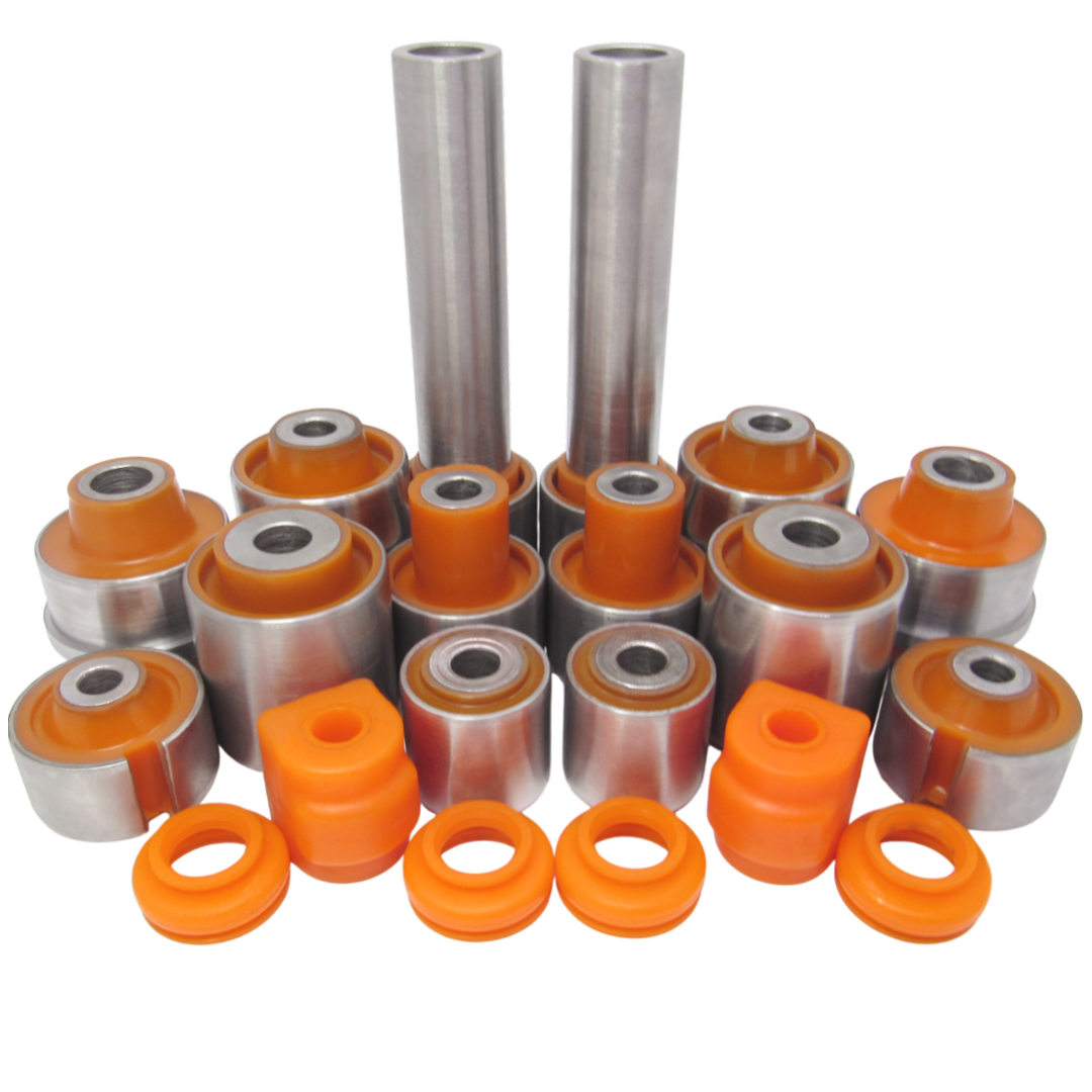 Полиуретановый комплект задней подвески Bmw E39 1995-2003