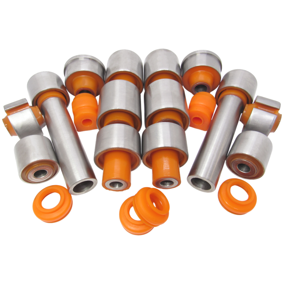 Полиуретановый комплект задней подвески Bmw E39 1995-2003