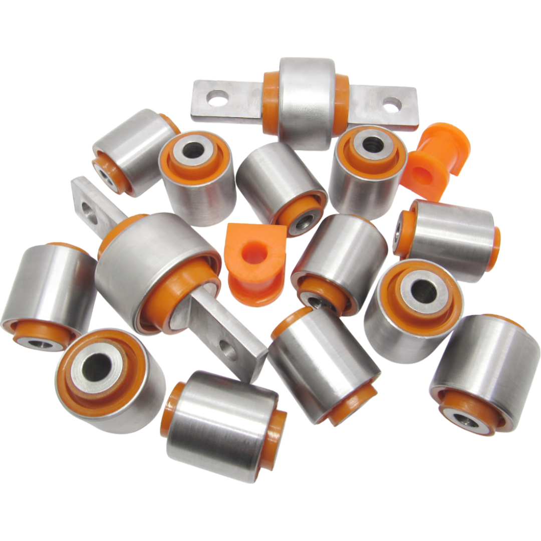 Полиуретановый комплект задней подвески Suzuki Kizashi 2009-2014