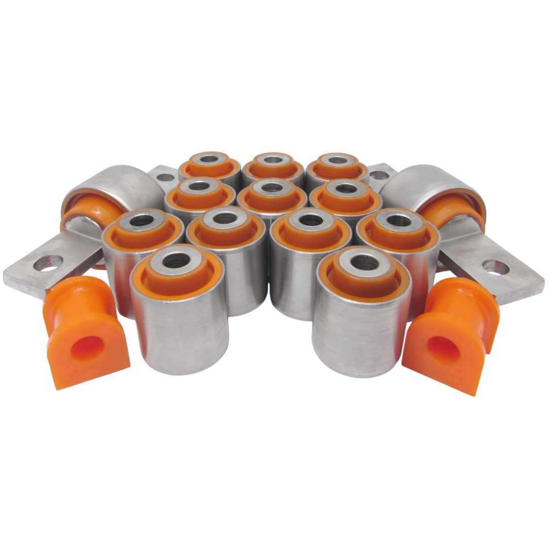 Полиуретановый комплект задней подвески Suzuki Kizashi 2009-2014